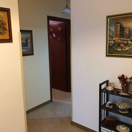 Locazione Turistica F.G. Rando Letojanni Exterior foto