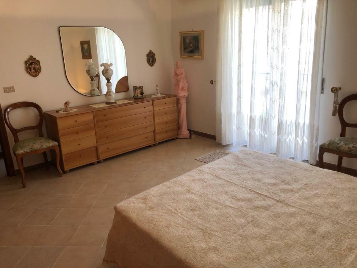 Locazione Turistica F.G. Rando Letojanni Exterior foto