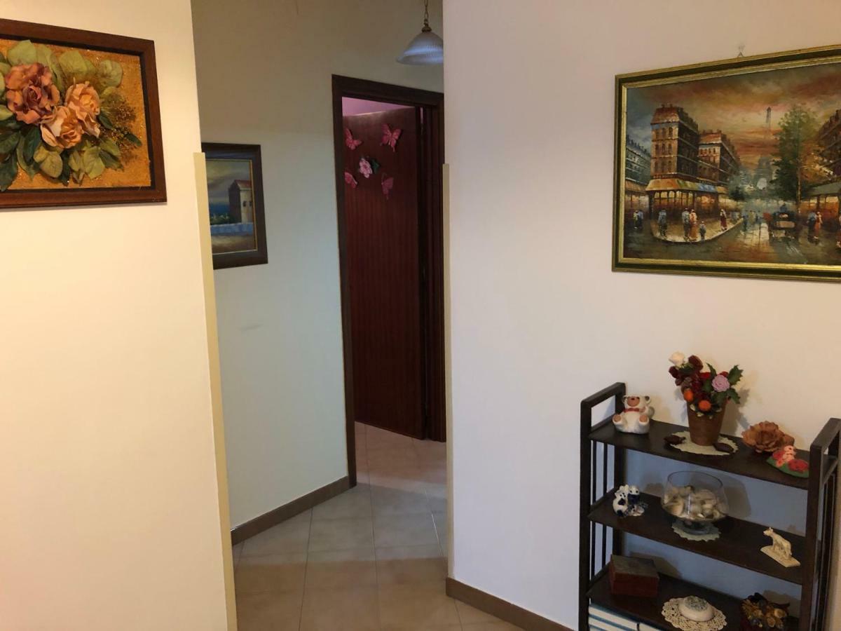 Locazione Turistica F.G. Rando Letojanni Exterior foto