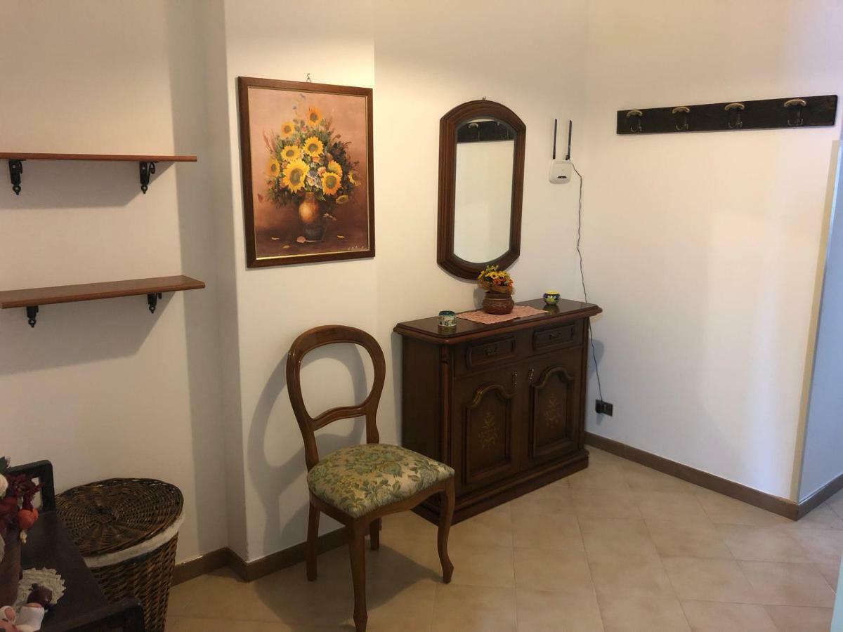 Locazione Turistica F.G. Rando Letojanni Exterior foto
